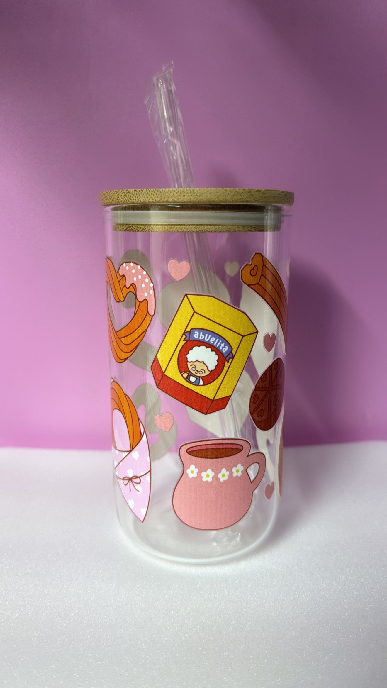 Cup 16 oz #25