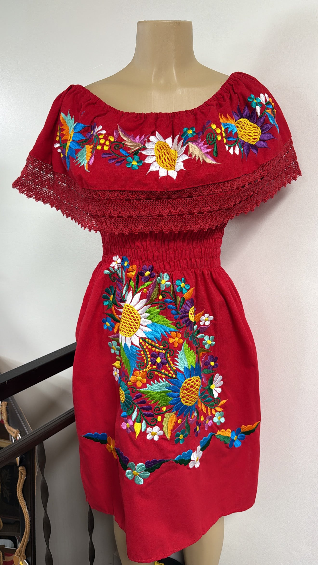 Vestido talla M