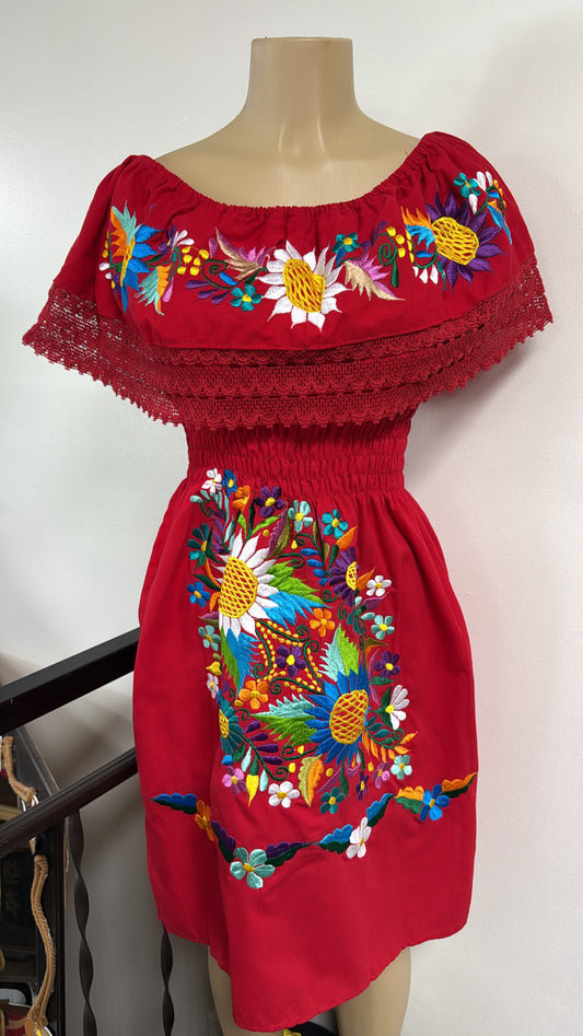 Vestido talla M