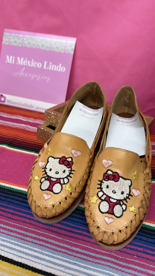 Hello kitty huarache