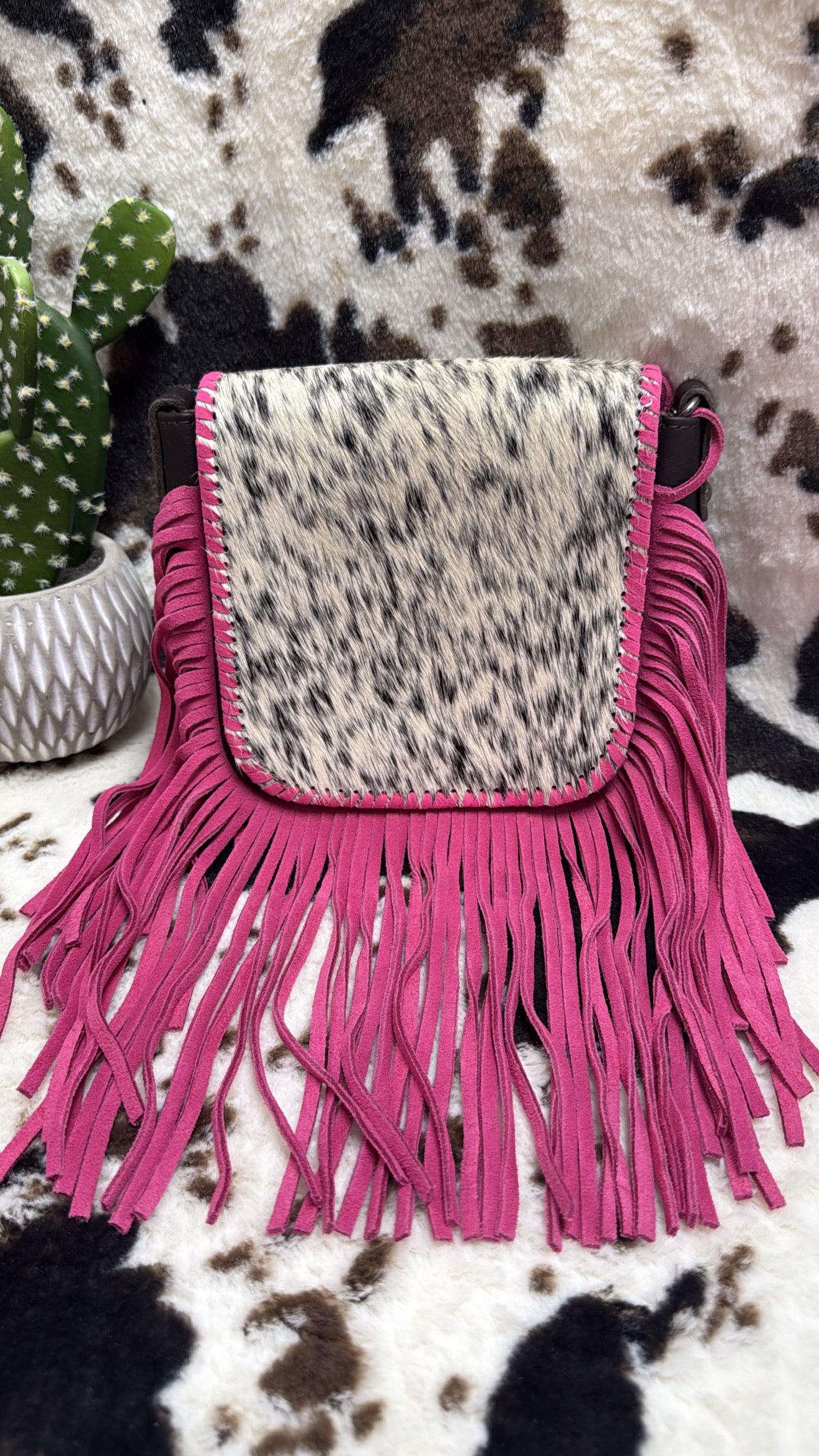 Crossbody bag