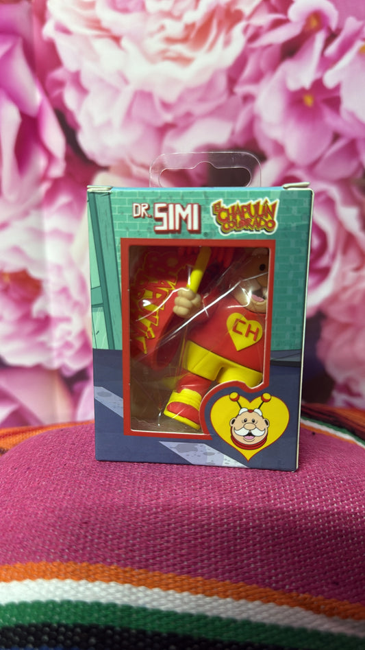Dr simi chapulín