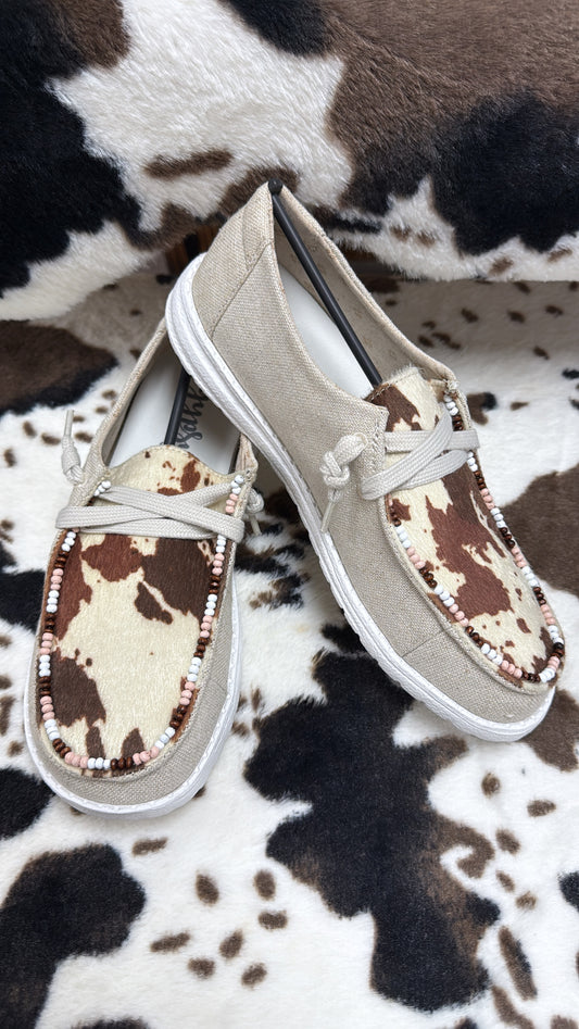 Clarissa shoe