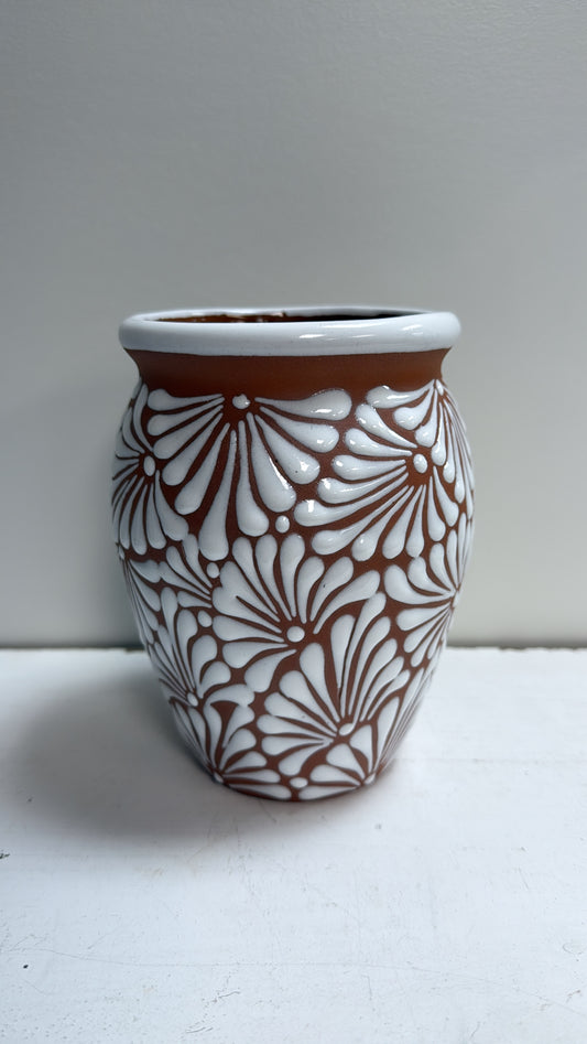 Floral vase