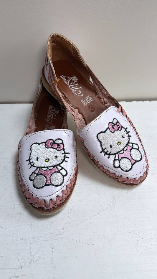 Hello kitty Huaraches