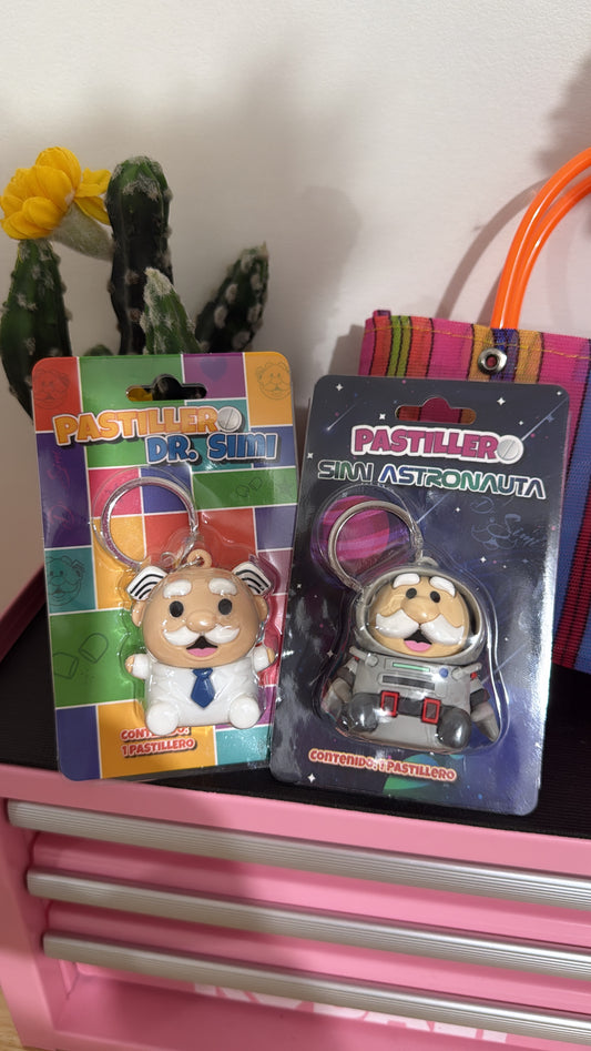 Dr simi pastilleros