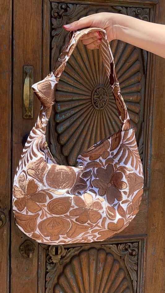 Dulce de leche nudo grande